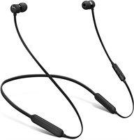 $150 Beats X Wireless In-Ear Headphones Black