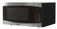 Commercial Chef 1.6 Cu. Ft. Counter-Top Microwave,