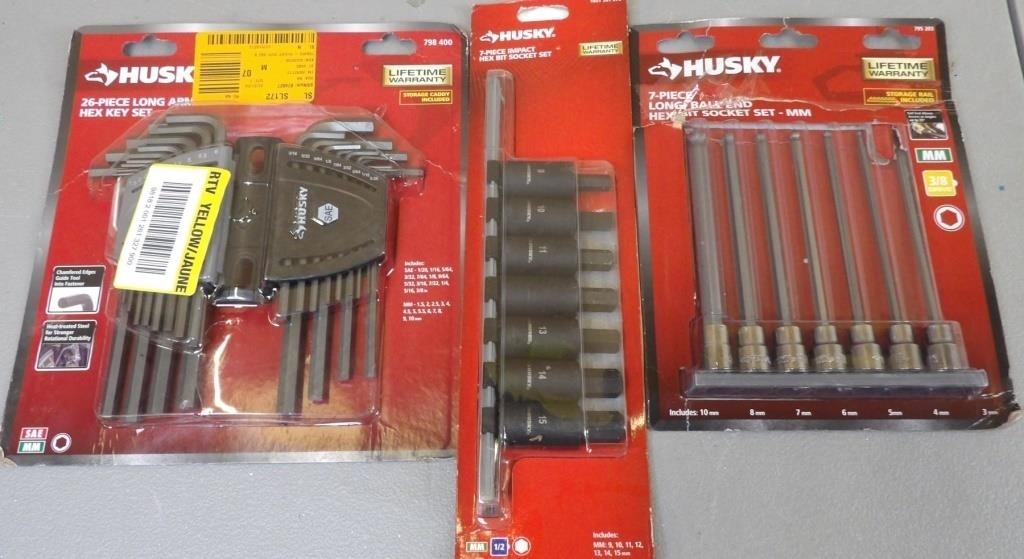 Husky Hand Tools