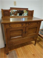 Sideboard 45wx21dx41h