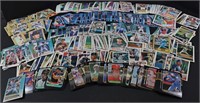 (1000) MIXED DATES & BRANDS BASEBALL TRADING CARDS