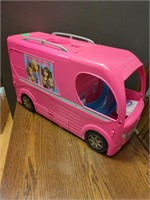 Barbie Mobile
