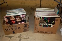 Various Vinyl Records
