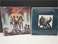Kiss Records See Album Conditions