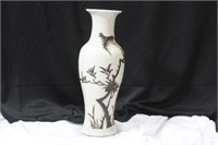 A 19th Century Ceramic Vase