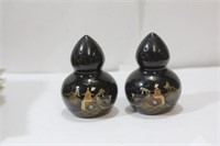 A Pair of Vintage Salt and Pepper Shakers