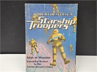 Vintage Starship Troopers Game 1976