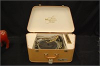 Magnavox Micromatic Record Player- All Transistor