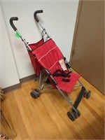 stroller used