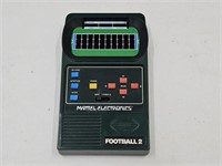 Vintage 1978 Mattel Football 2 (Works)