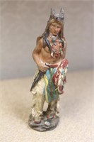 Indian figurine