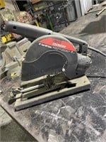Drillmaster 6 inch cut off, saw tested and works