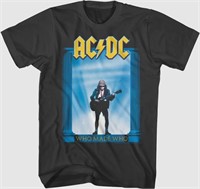 Who Made Who ACDC T-Shirt-XL