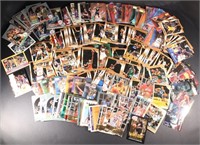 (1000) MIXED DATES & BRANDS BASKETBALL CARDS