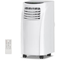COSTWAY Portable Air Conditioners, 8000 BTU - NEW,
