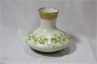 A Ceramic Handpainted Vase