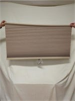 48" x 48" Acordian Blinds with Hardware