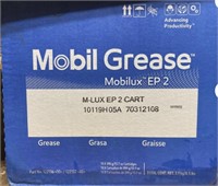 MOBIL GREASE MOBILUX EP 2 CARTRIDGES $98
