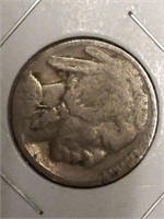 1928 buffalo nickel