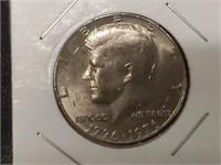 1776-1976 liberty Half dollar