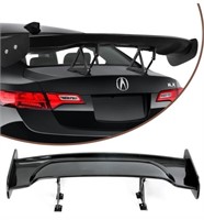 Wing Spoiler Compatible With Mustang Coupe Gt350