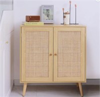 Sideboard Buffet/Accent Storage Cabinet with Ratta