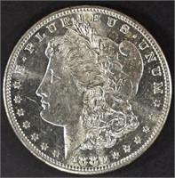 1880-S MORGAN DOLLAR CH BU
