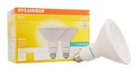 *SYLVANIA LED Flood Light Bulb PAR38-Pack of 2