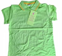 Kids' Green Polo T-Shirts Lot*See Description*