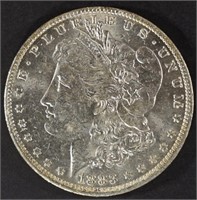 1883-O MORGAN DOLLAR CH BU