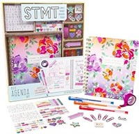 STMT D.I.Y. Agenda Set for Kids 8+