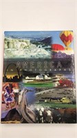 Xl Book America In Pictures Hardcover Full Cover