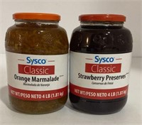 SYSCO CLASSIC Orange Marmalade (best by: 10/4/24)