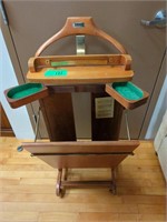 Birkdale Eatons of Canada Wooden Valet
