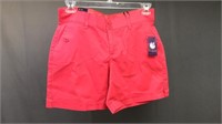 Nwt Gloria Vanderbilt Shorts Sz 8 Coral Color