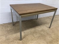 Formica Top Work Table