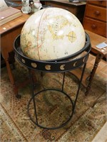 16" diameter Replogle globe, World Classic Series,