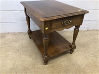 Jamestown Sterling 1-drawer End Table