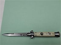 Working Solid Italian Switchblade Knife