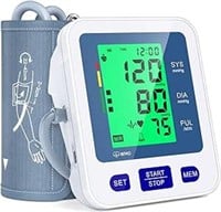Blood Pressure Monitor for Home Use