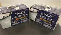 Valspar Garage Floor Coating (2 Boxes)