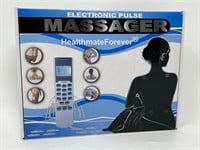 Electronic Pulse Massager Tens Machine