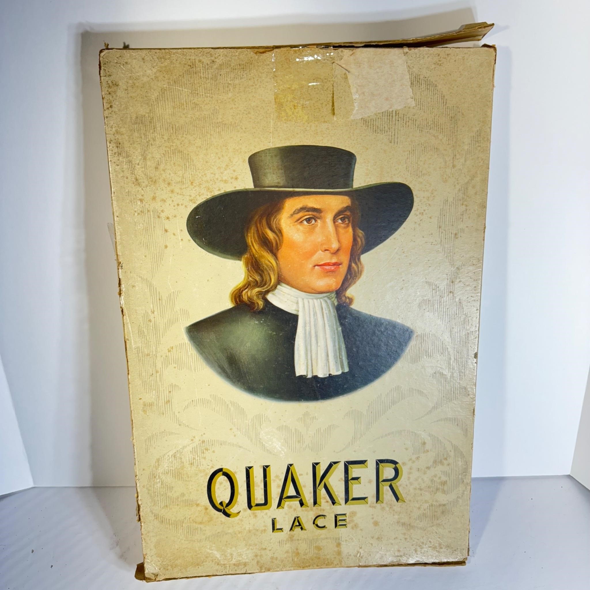 Quaker Lace Cloth