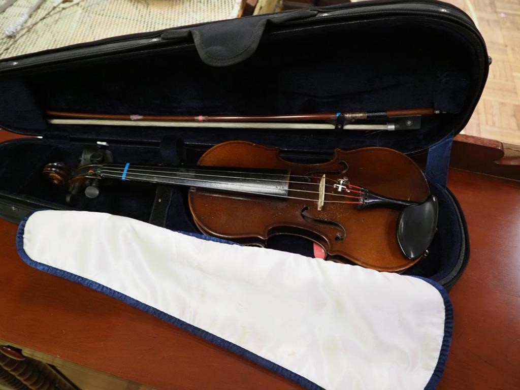 Antonius Stradivarius Cremonenfis, Faciebat