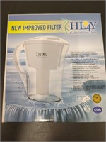 HL4Y Water Filter