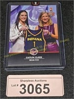 Caitliin Clark Indiana Fever Rookie Card