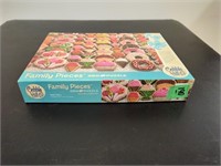 Cobble Hill 350 pc Puzzle "Sweet Treets" (Used)