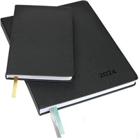 2024 Planner Weekly Calendar and with Journal