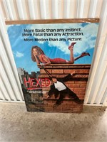 Hexed Movie Poster 27 x 41
