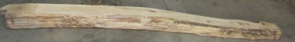 Cedar Logs 112"L (5 Planks) Air Dried 3 yrs